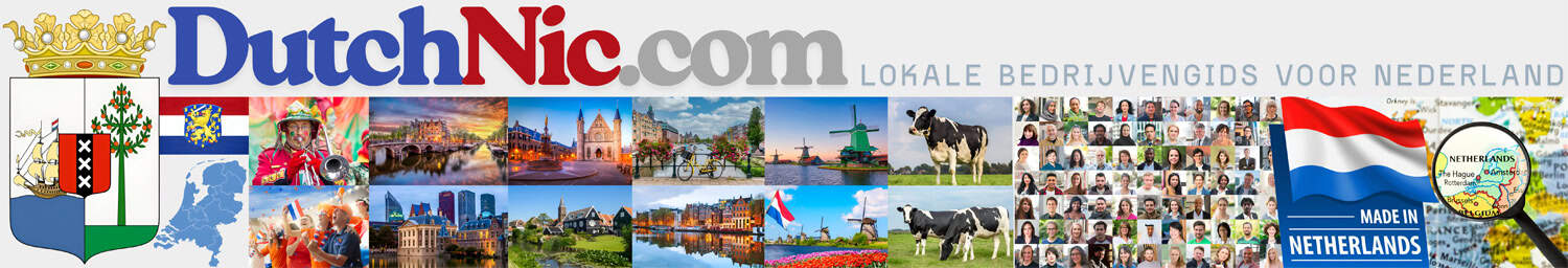 Gemaakt in Nederland - Vakantie Slenaken.nl